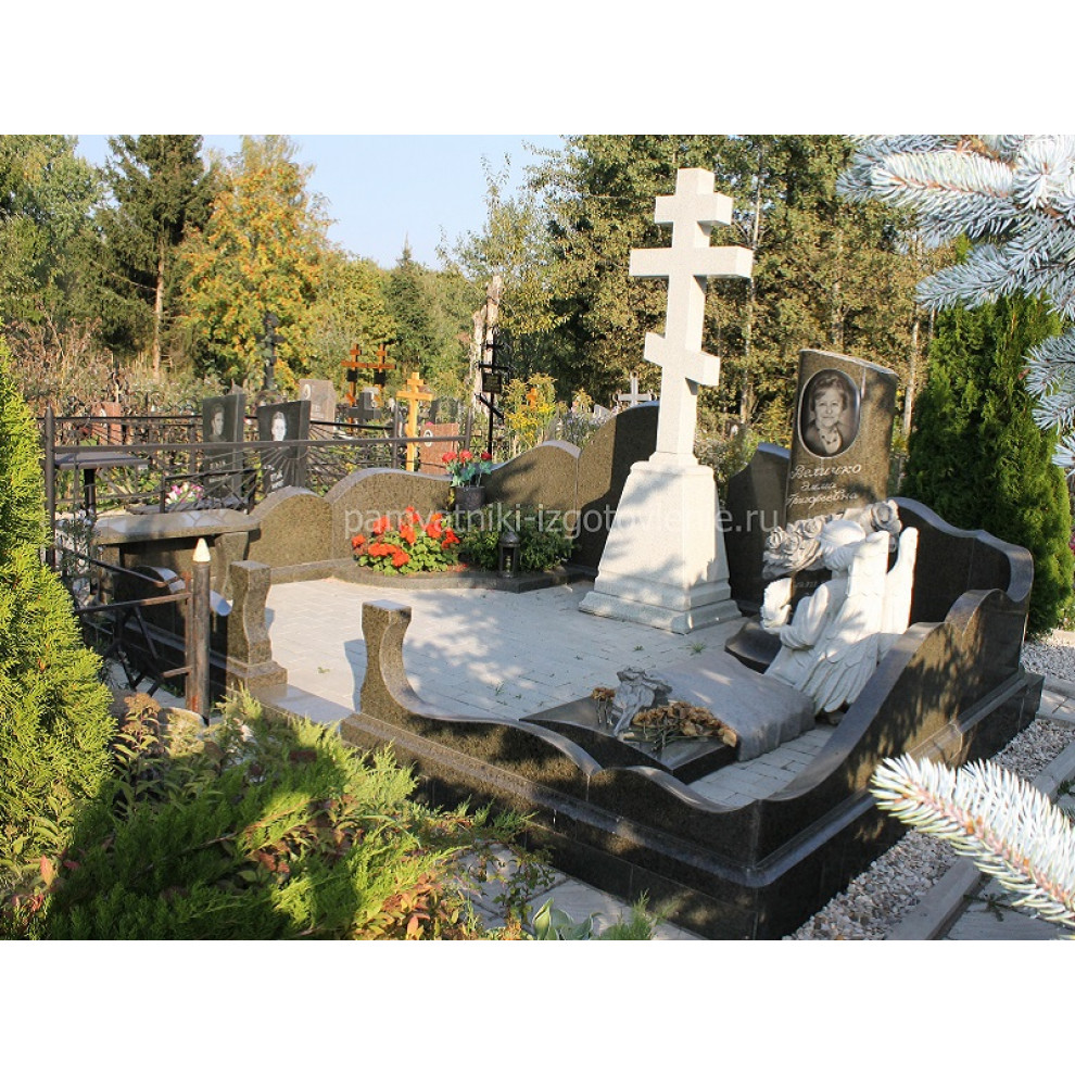 Мемориальный комплекс П-067