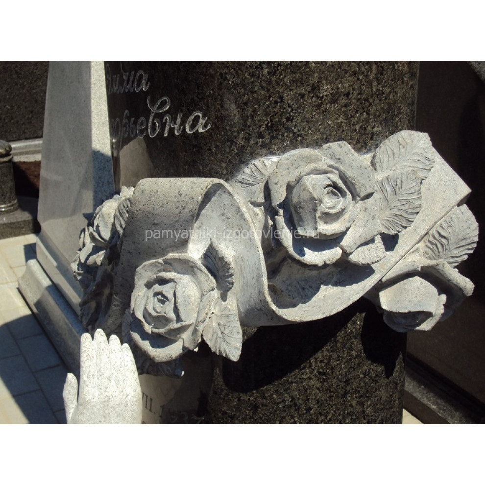 Мемориальный комплекс П-067