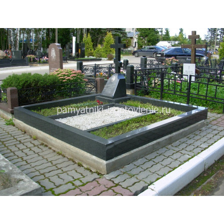 Гранитный крест П-062 Гранитный крест П-062