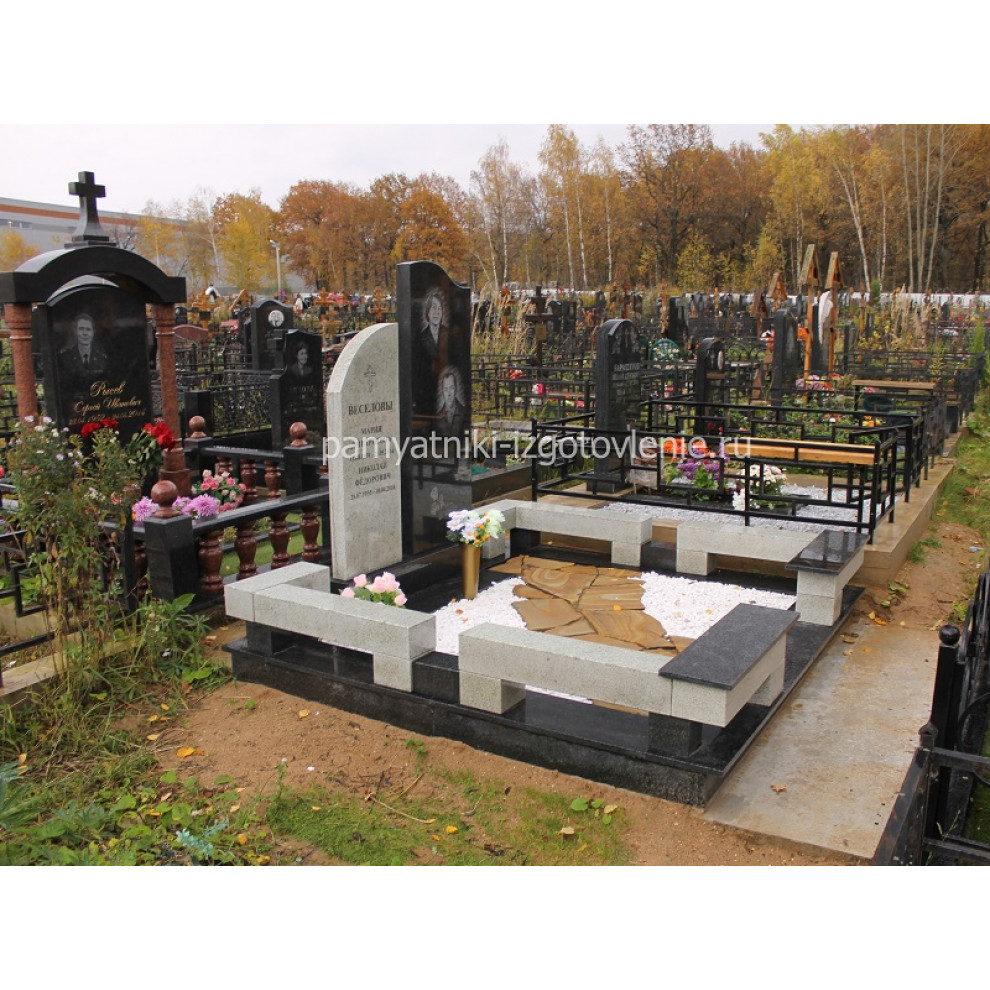 Мемориальный комплекс П-069