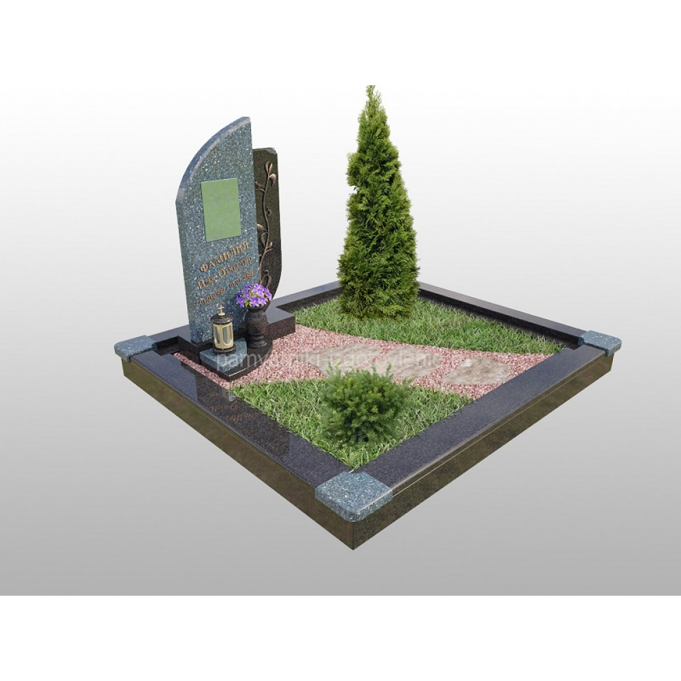 Мемориальный комплекс П-129