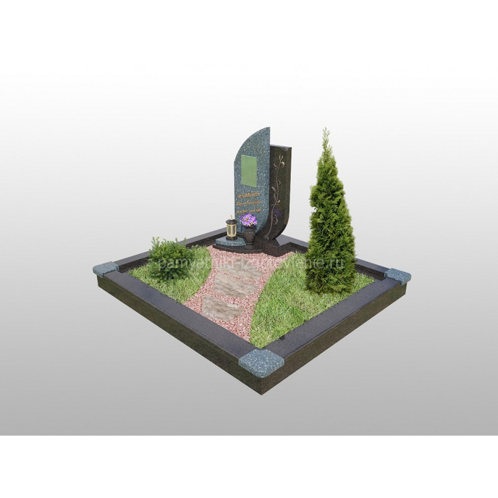 Мемориальный комплекс П-129