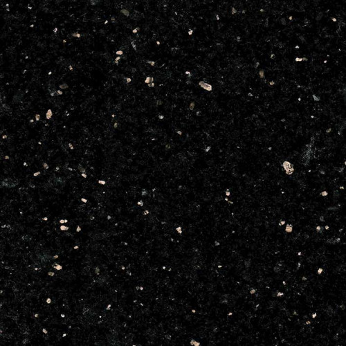 Гранит Блэк Гэлакси (Black Galaxy)